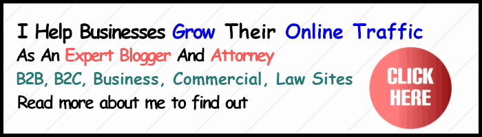 Business and law blog