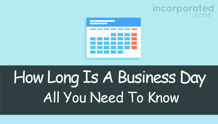 How Long Is 5 To 7 Business Days